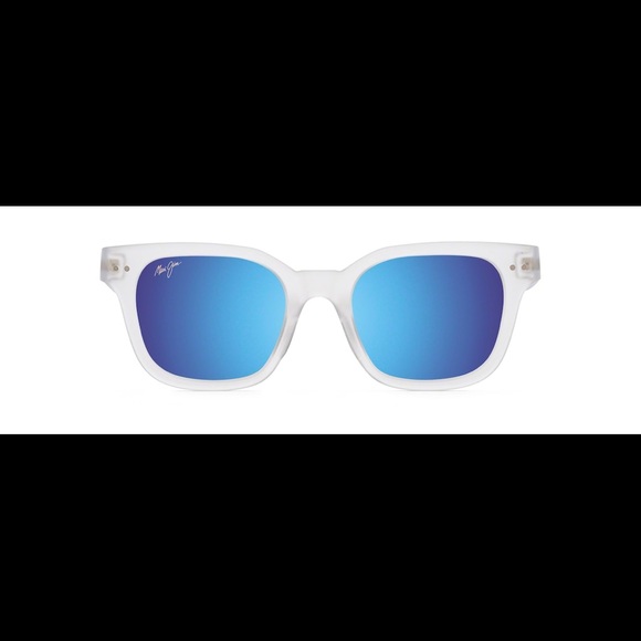 NEW Maui Jim Shore Break Blue Hawaii Sunglasses main image 4